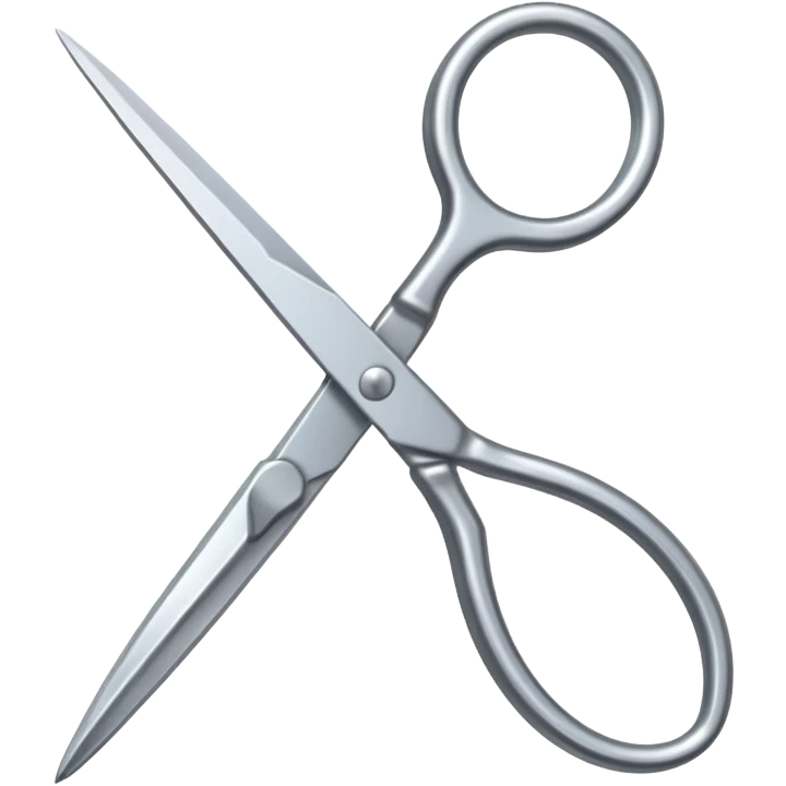 little scissors emoji