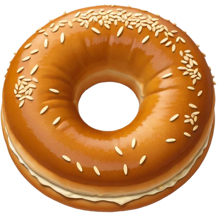 Simit emoji