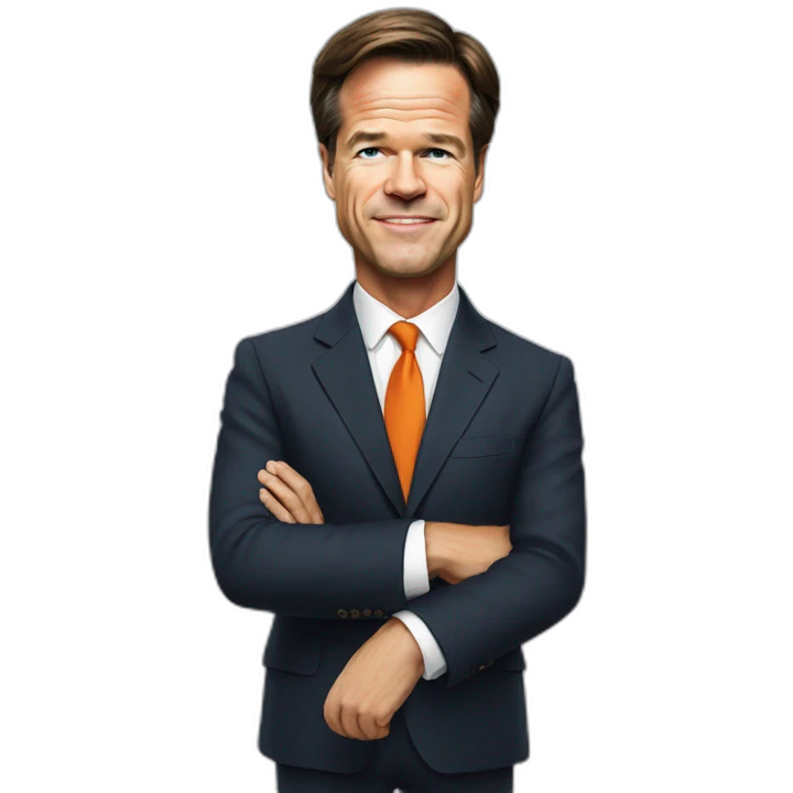 Mark Rutte emoji