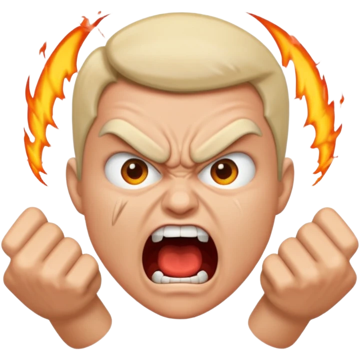 Fuck emoji