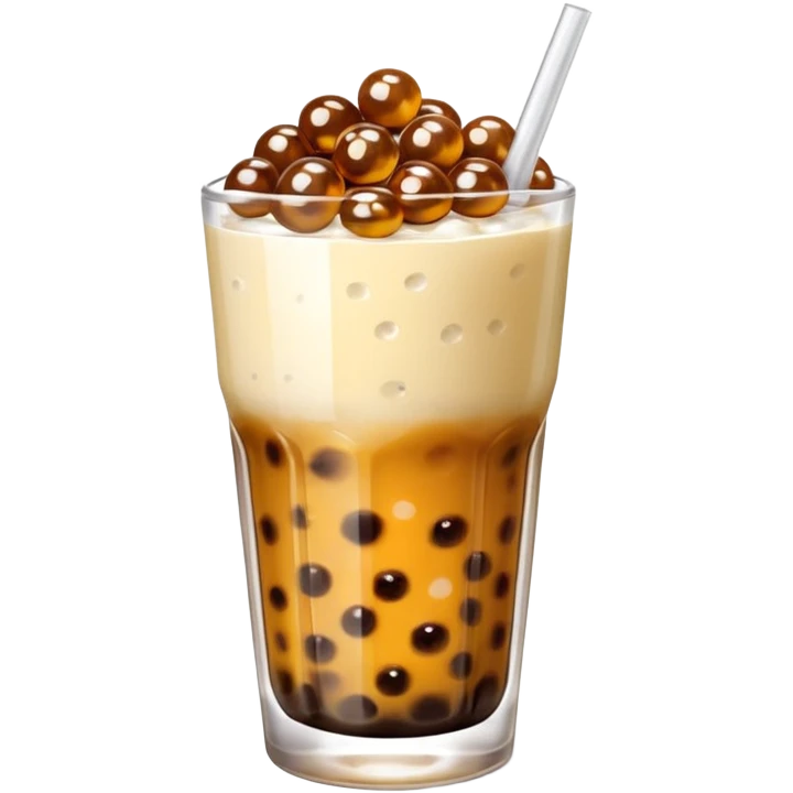 Boba emoji