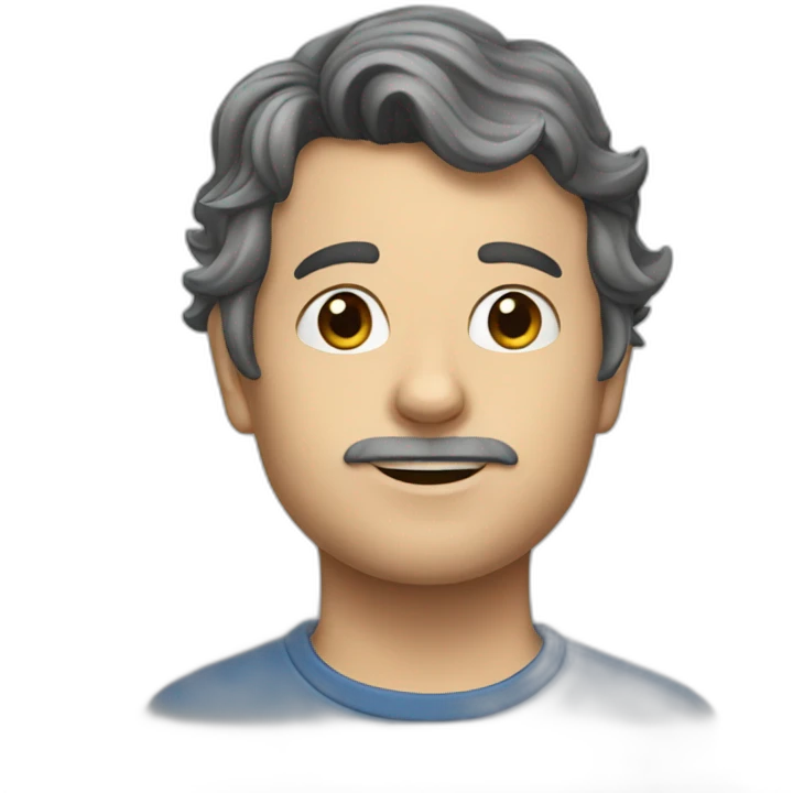 Thomas ours emoji