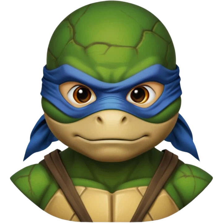 Tortues ninja  emoji