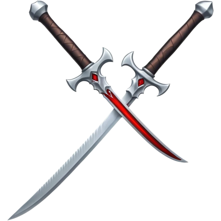 vampir hunter blade emoji