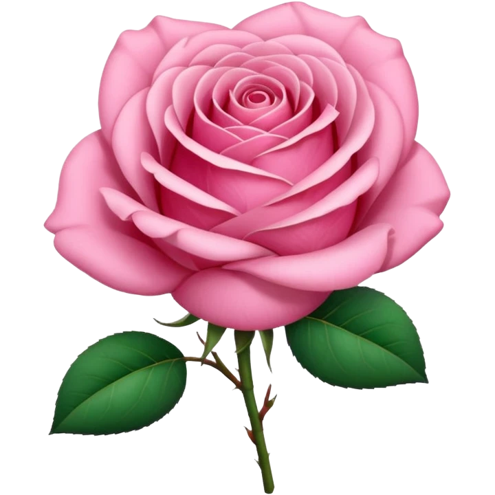 doce rosa emoji