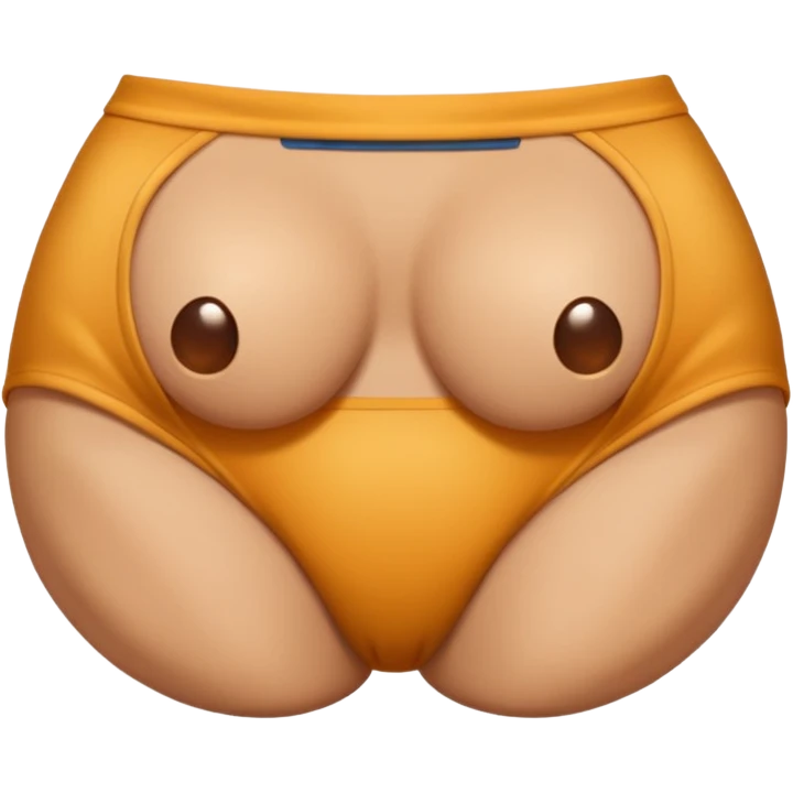 belly emoji