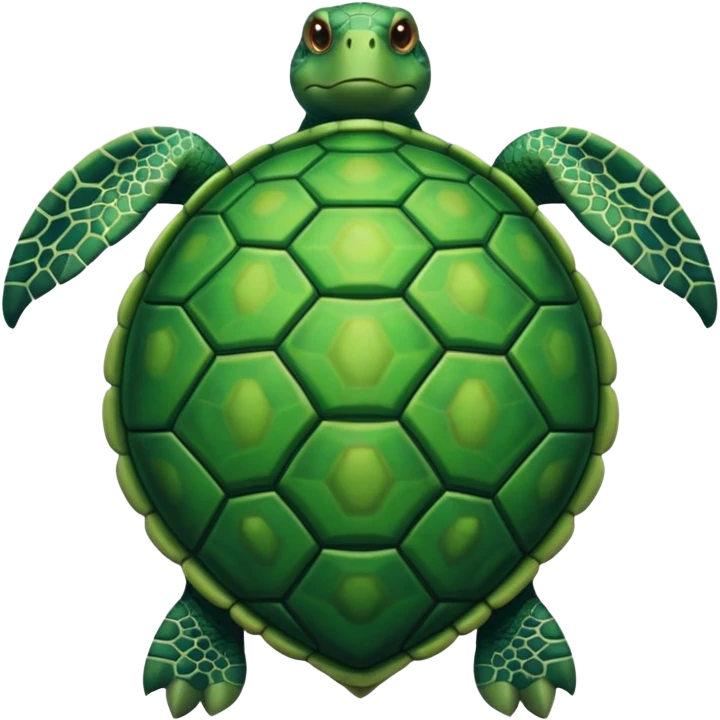 Turtles emoji
