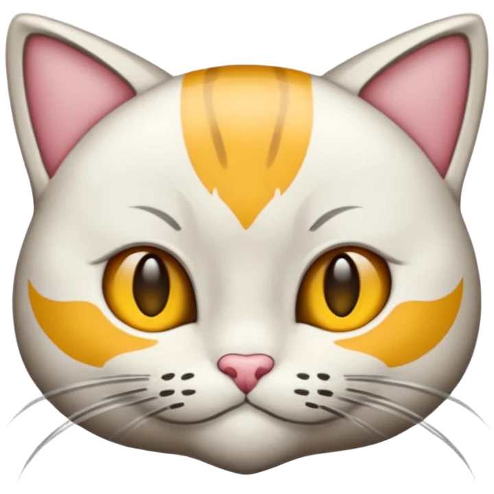 эмодзи который заправляет пряд волос за ухо emoji