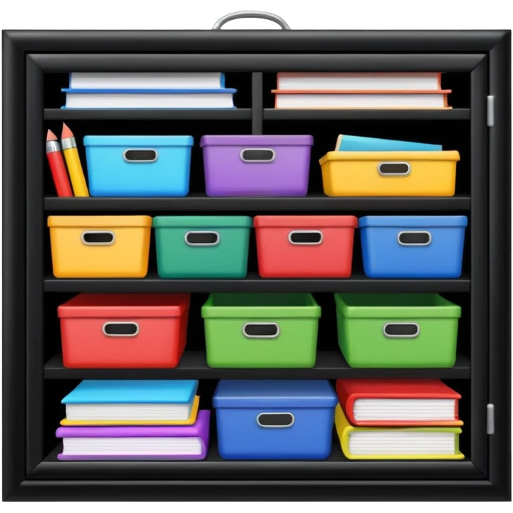 class closet emoji