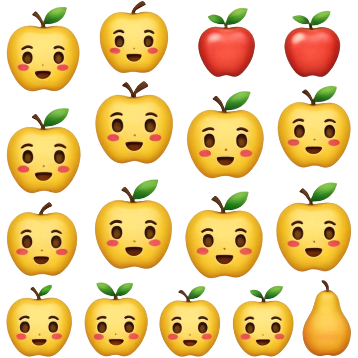 토끼 emoji
