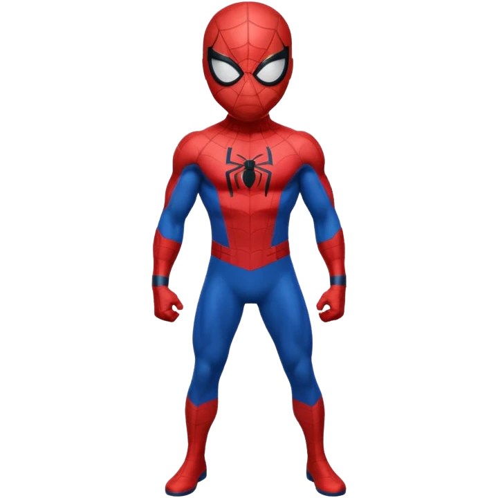 Spider-man emoji