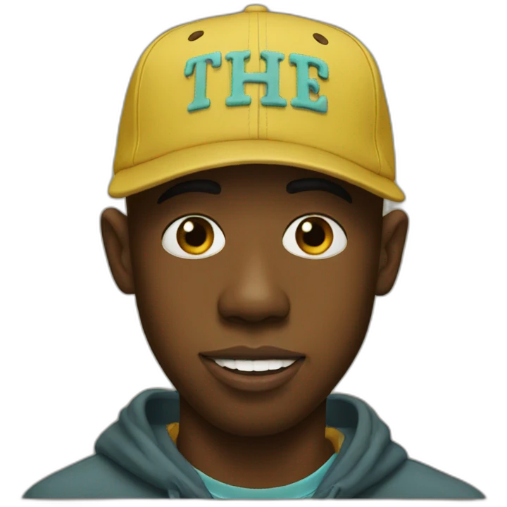 Tyler the creator emoji