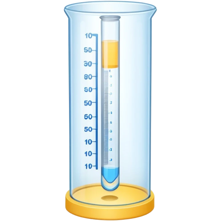 Rain Gauge emoji