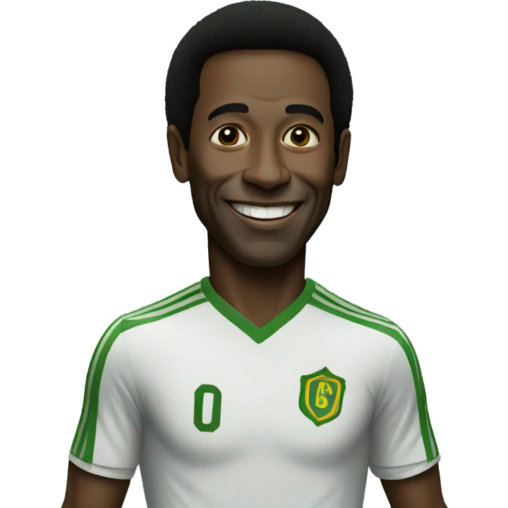 Pelé emoji