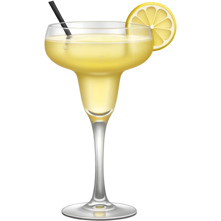 French 75 cocktail emoji