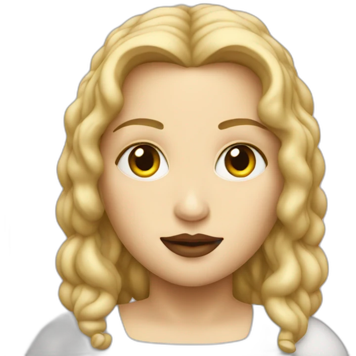 Madonna emoji