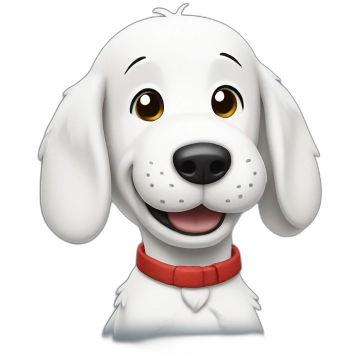 Snoopy emoji