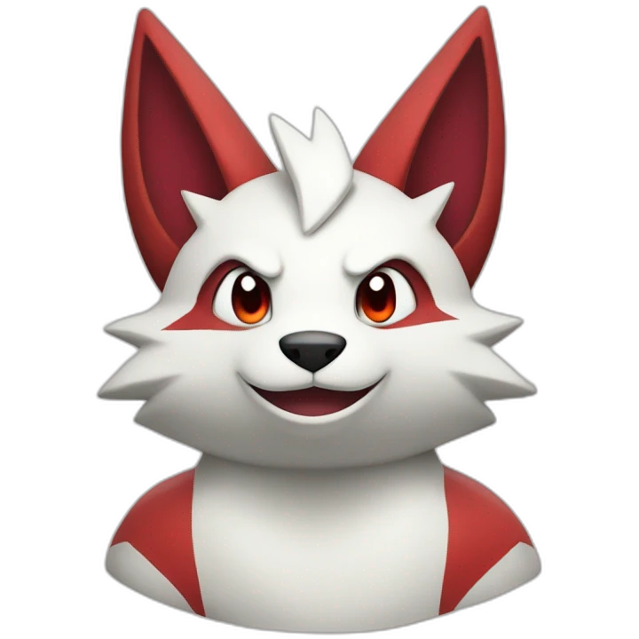 zangoose pokemon emoji