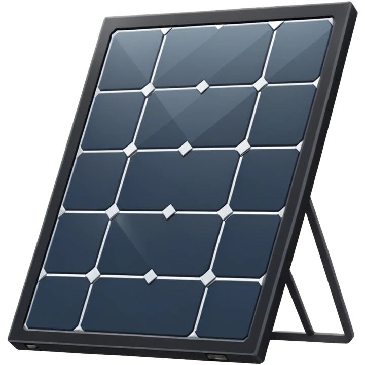 solar emoji