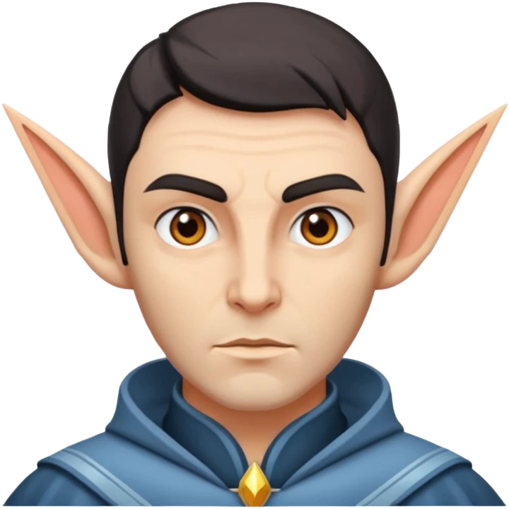 Vulcan emoji