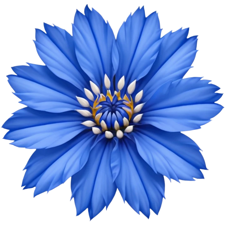 cornflower emoji