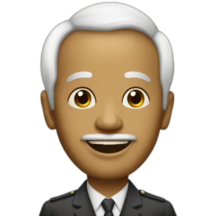 Nyerere emoji