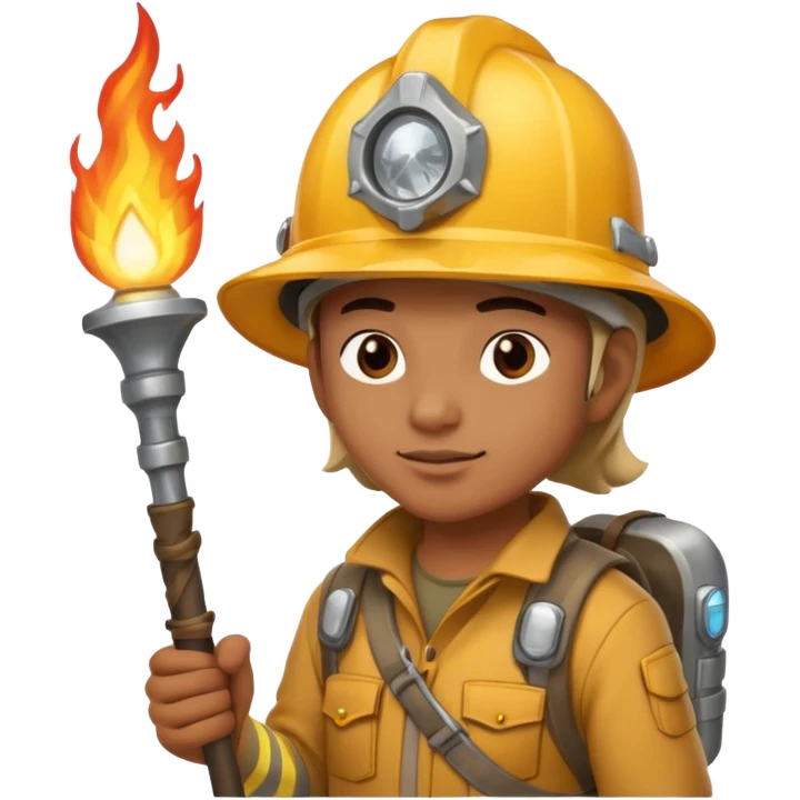 cave explorer emoji