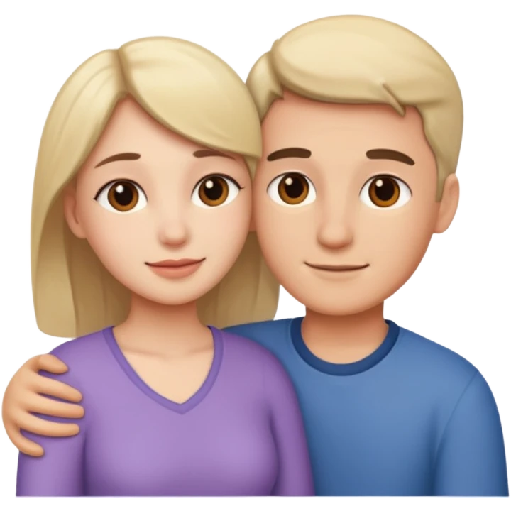 Abbracci emoji