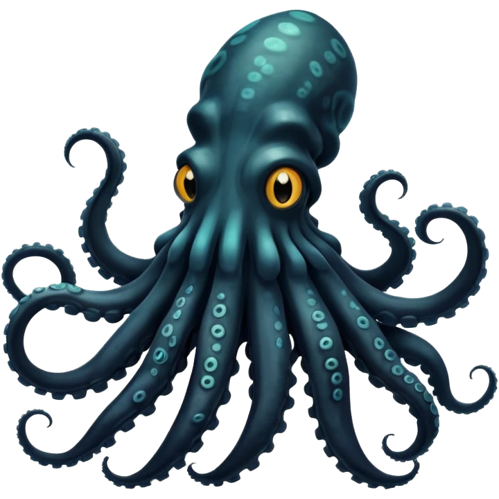 Kraken Wows emoji