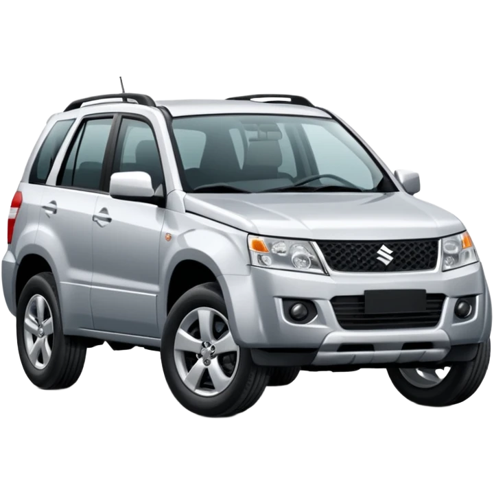 Suzuki grand vitara emoji