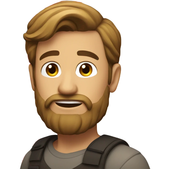 🧔🏻‍♂️🚩 emoji