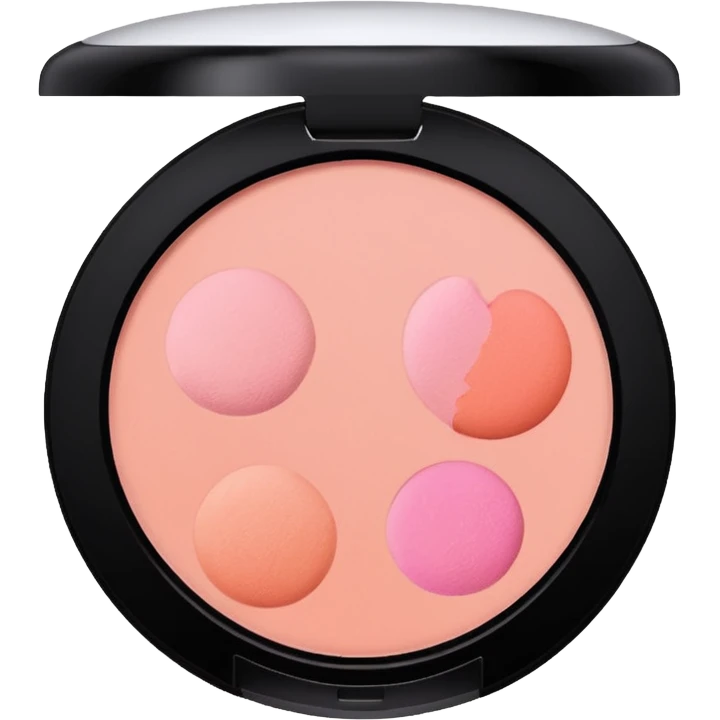blusher emoji