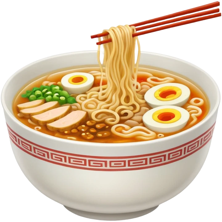 ramen emoji