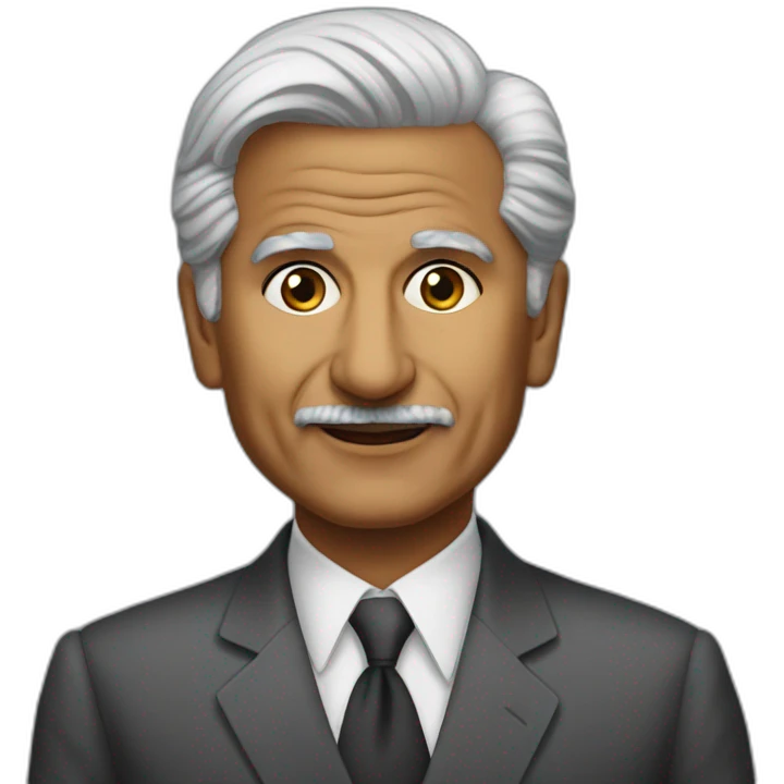 Abdul Qadeer Khan emoji