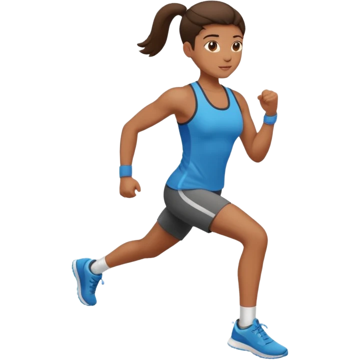 exercise emoji