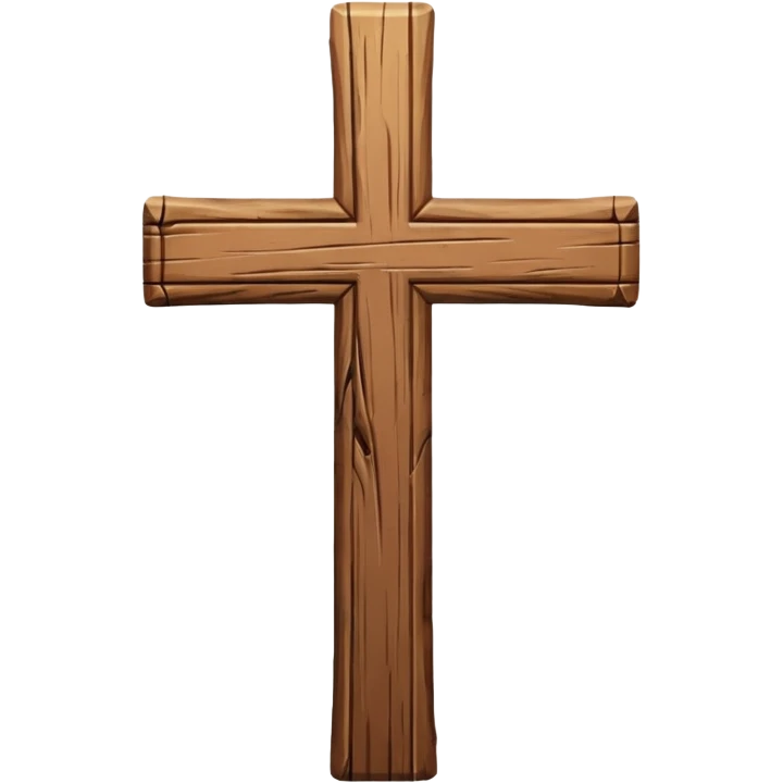 Cross emoji