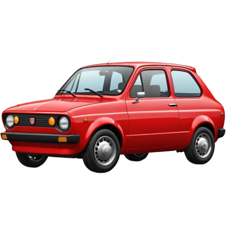 Fiat 147 emoji