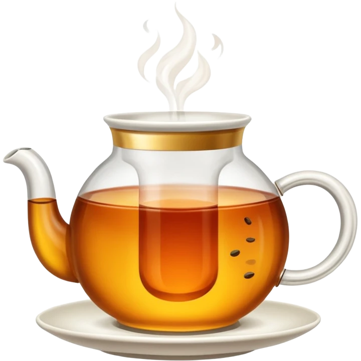 Çay emoji