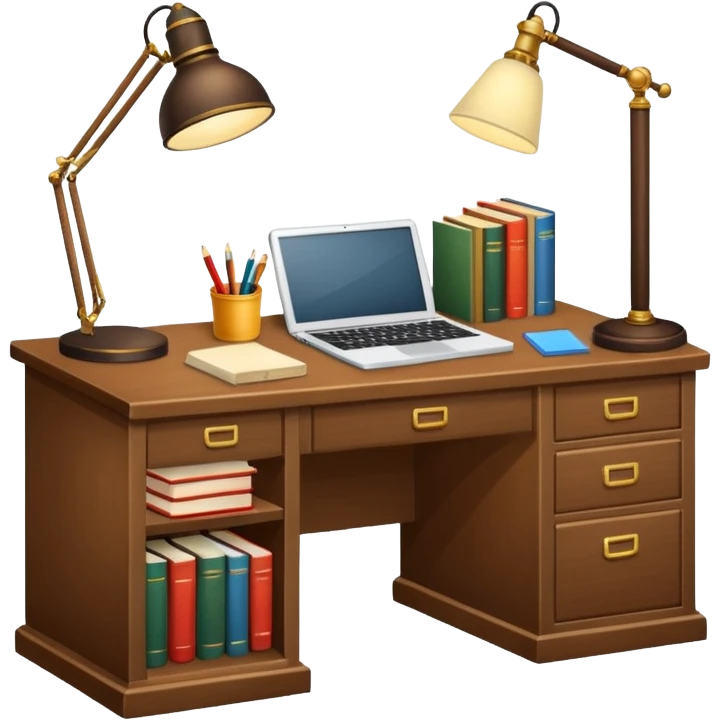 study emoji