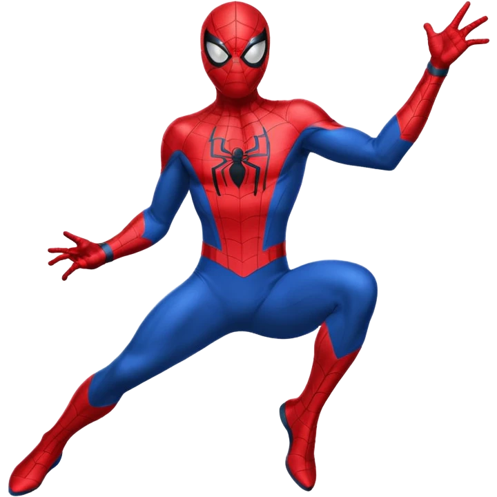spiderman emoji