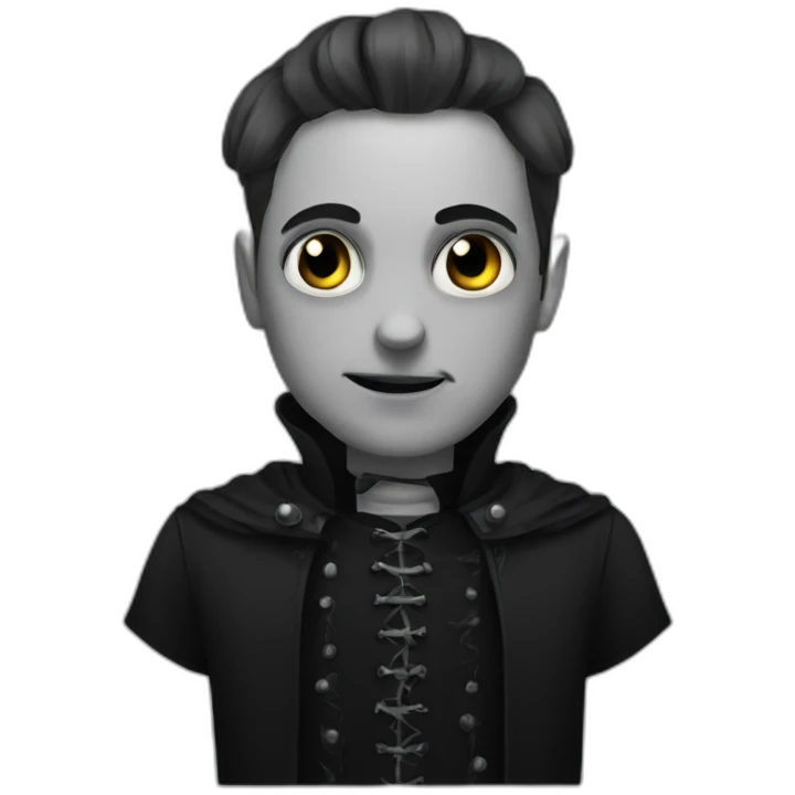 gothic emoji
