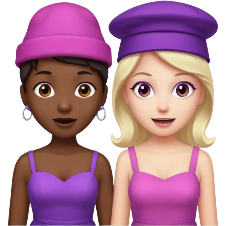 À 🍆 going inside à 🍑 emoji