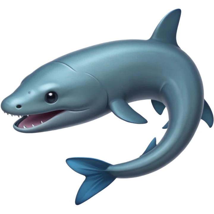 electric eel  emoji