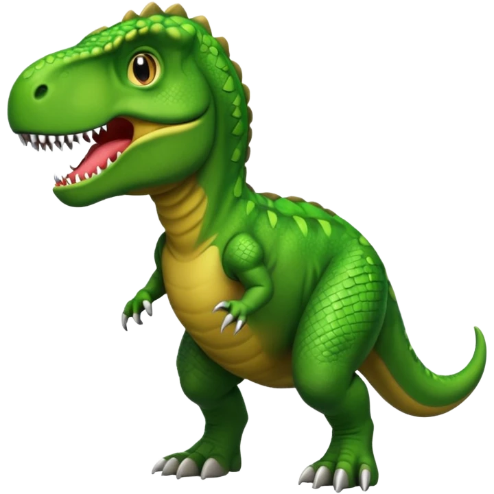 T-REX emoji