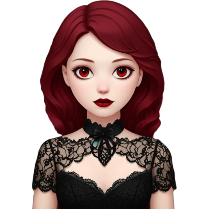 DARK ROMANCE emoji