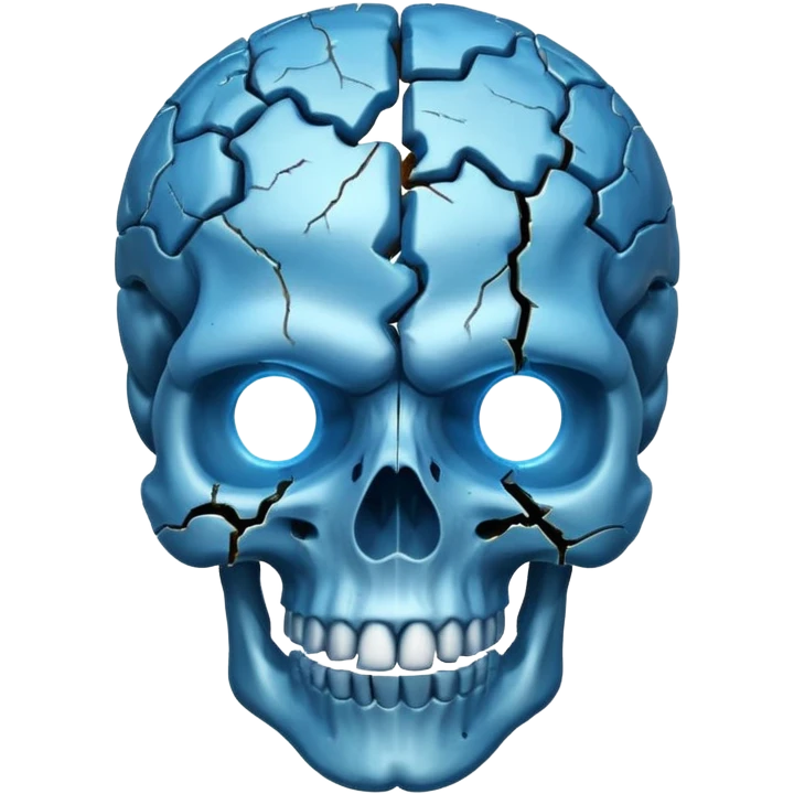 💀🤯 emoji