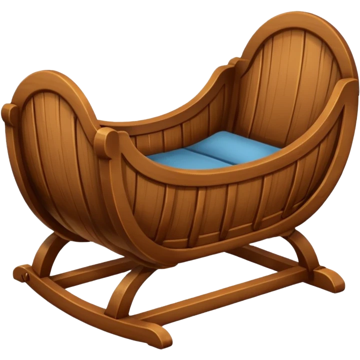 cradle emoji