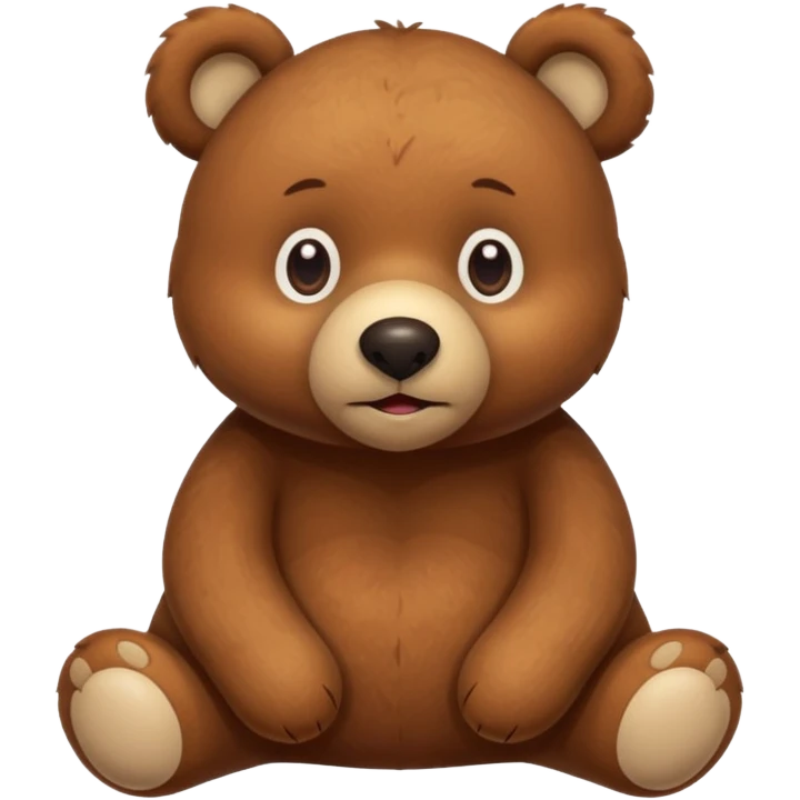 stuffed toy emoji