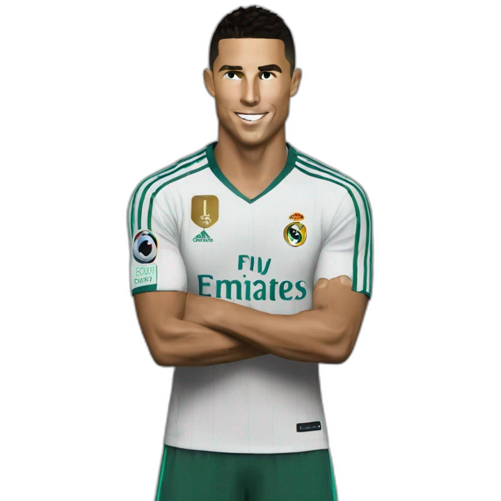 Ronaldo emoji