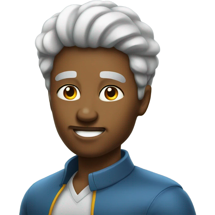 Kick butt emoji | AI Emoji Generator